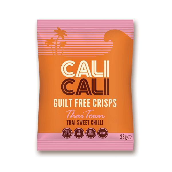 Cali Cali Thai Town Sweet Chili 28Gx21