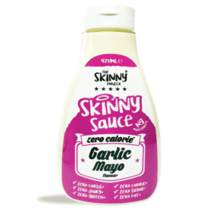 Sf Skinny Food Garlic Mayo Sauce 425Ml