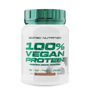 Sn Vegan 100% Protein 1000G Chocolate