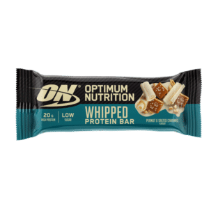 On Whipped Bar Salted Caramel White Choc. 60Gx10
