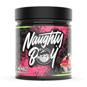 Naughty Boy Nb Menance Pre-Workout 420G Candy Watermelon
