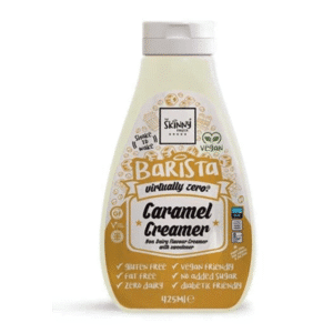 Sf Skinny Creamer Caramel 425Ml