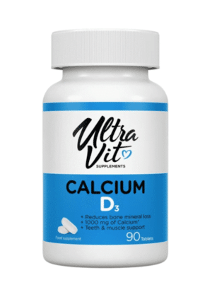 Ultravit Calcium & Vitamin D3
