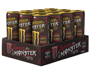 Monster Espresso Milk 250Ml X 12