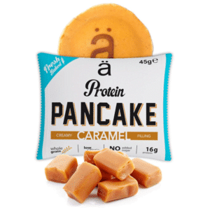 Nano Protein Pancakes Caramel 12X45G