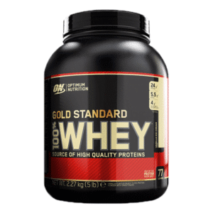 On 100% Whey Gold Std – Extreme Choc 5 Lbs