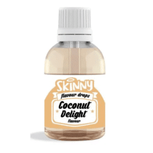 Coconut Delight Flavour 50Ml Gourmet Drops