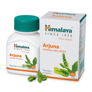 Himalaya Arjuna – 60 Caps