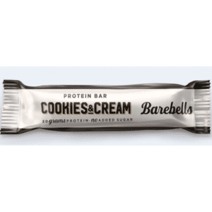 Barebells Protein Bars Cookie And Cream 12X55G