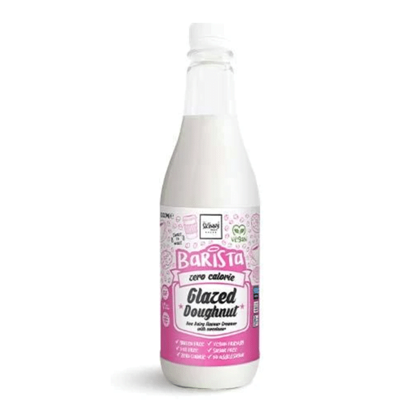 Sf Skinny Non-Dairy Creamer 1L Glazed Doughnut