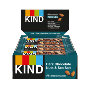 Kind Dark Chocolate Nuts & Sea Salt