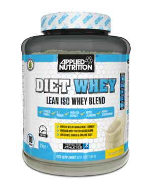Diet Whey 2Kg Lemon Cheesecake