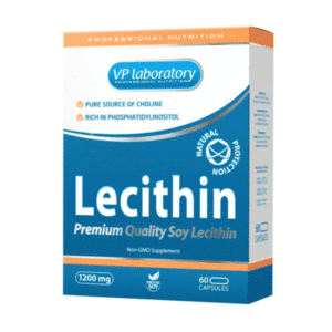 Vplab Lecithin 60Caps