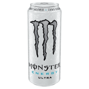 Monster Ultra White 500Mlx12