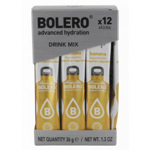 Bolero 12X3G Banana
