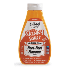Sf Skinny Food Peri Peri Hot Sauce 425Ml