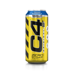 C4 Carbonated 500Ml X 12 Frozen Bombsicle