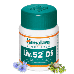 Himalaya Liv.52 Ds 60 Caps