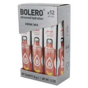 Bolero 12X3G Peach
