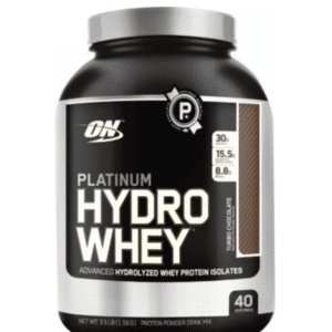 On Platinum Hydro Whey 1.6Kg Milk Chocolate