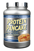 Sn Protein Pancake Unflavored 1036G