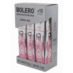 Bolero 12X3G Rose