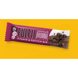 Fulfil Bar Chocolate Brownie 15X55G