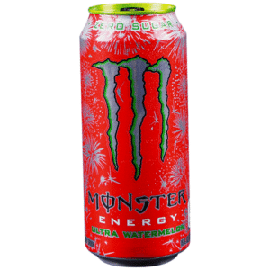 Monster Ultra Watermelon 500Ml X12