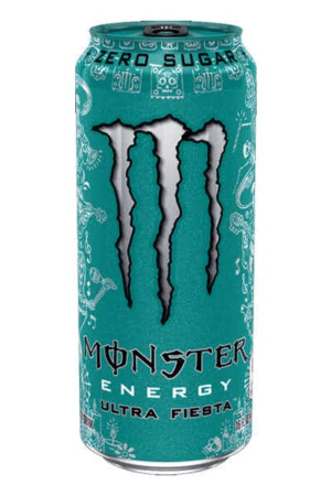 Monster Ultra Fiesta ( Yellow Mango) 500Ml X 12