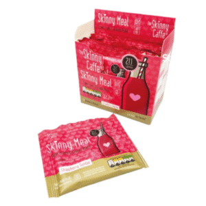 Skinny Meal Replacement Strawberry Sundae Flavour