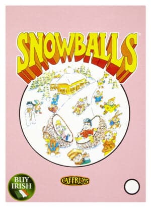 Caffrey’s Snowballs