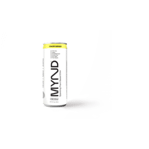 Mynd Lemon Ginger 25Mg Cbd 12X335Ml
