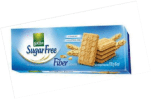 Gullon Fiber Cookies 16X170G