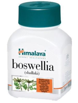 Himalaya Boswelia (Shalaki) – 60 Caps