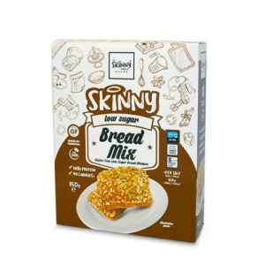 Skinny Food – Gluten Free Low Carb Seeded Bread Mix – 150G