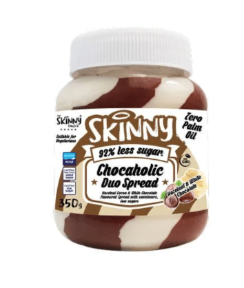 Sf Skinny Chocaholic Duo Spread 350G