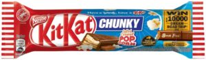 Kit Kat Chunky Salted Caramel Popcorn