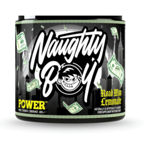 Naughty Boy Power Road Man Lemonade 450G