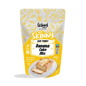 Sf Skinny Banana Cake Mix 250G