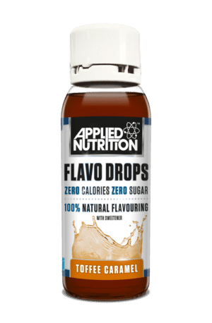 Flavour Drops Toffee Caramel 38Ml
