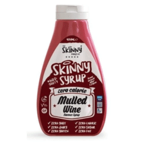 Sf Skinny Mulled Wine Syrup 425Ml