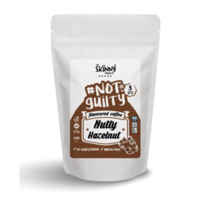 Sf Skinny Instant Coffee Hazelnut 50G