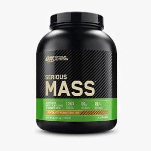 On Serious Mass – Chocolate Peanut Butter 6 Lbs