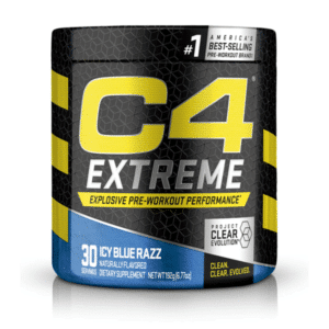 C4 Cellucor Extreme Energy Icy Blue Razz 255G