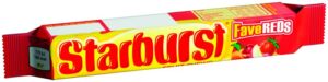 Starburst Fav Reds Sweets