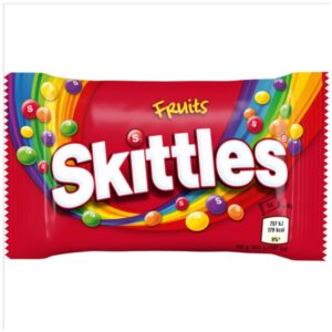 Skittles Fruits Bag