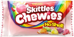 Skittles Chewies No Shell Bag