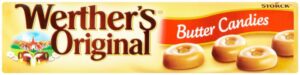 Werther’s Original Butter Candies Roll