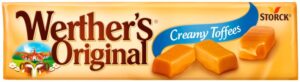 Werther’s Original Creamy Toffees Roll