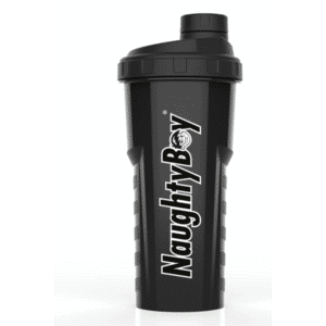 Naughty Boy Nb Shaker 750Ml Black